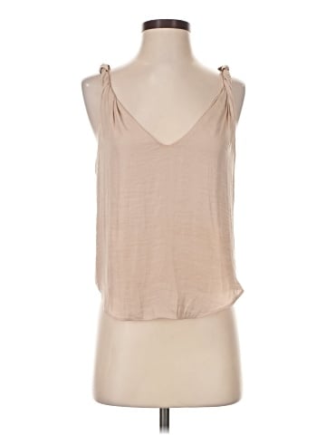 Heartloom Sleeveless Blouse (view 1)