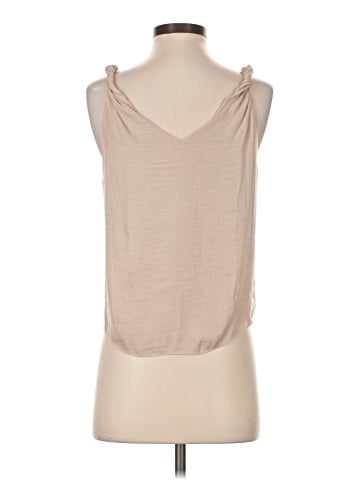 Heartloom Sleeveless Blouse (view 2)