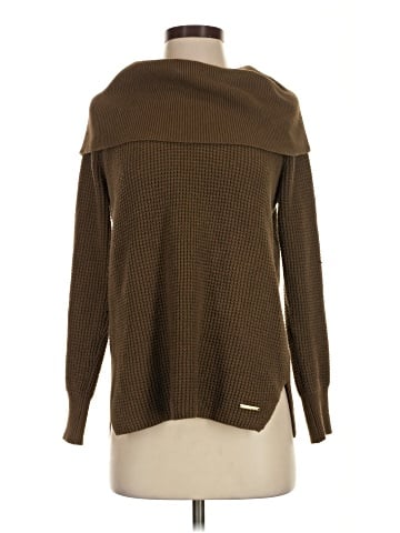MICHAEL Michael Kors Turtleneck Sweater (view 1)