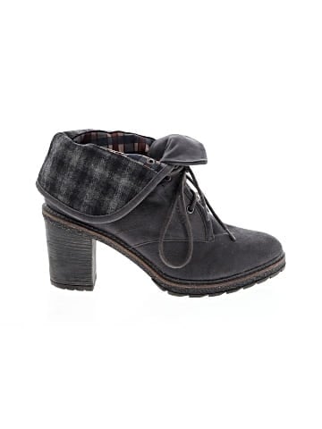 White Mountain Ankle Boots (view 1)