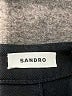 Sandro 100% Cotton Black Jeans Size EU (FR) 34 / US 2 - photo 4