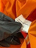 Gap 100% Nylon Red Vest Size S - photo 7