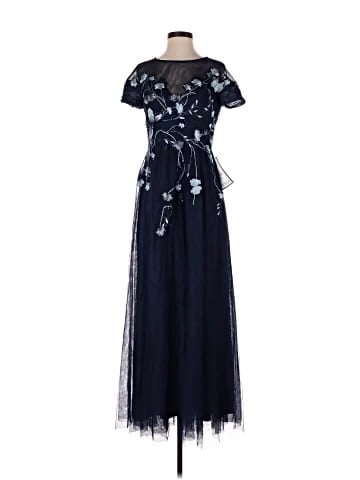 Betsy & Adam Cocktail Dress (view 1)