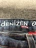 Denizen from Levi's Color Block Blue Jeans Size 10 - photo 7