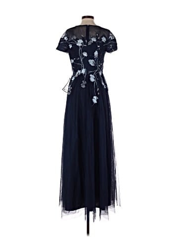 Betsy & Adam Cocktail Dress (view 2)