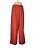 Ann Taylor Solid Red Casual Pants Size M (petite) - photo 1
