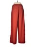 Ann Taylor Solid Red Casual Pants Size M (petite) - photo 2