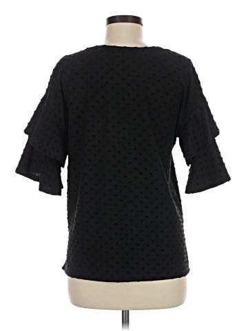 Kim & Cami 3/4 Sleeve T-Shirt (view 2)