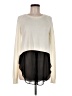 Addison Ivory Pullover Sweater Size M - photo 1