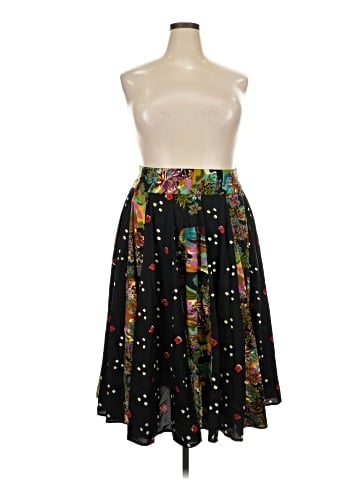 J. Peterman Casual Skirt (view 1)