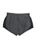 Nike 100% Polyester Gray Athletic Shorts Size M - photo 2