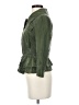 Bebe 100% Lyocell Green Jacket Size S - photo 5