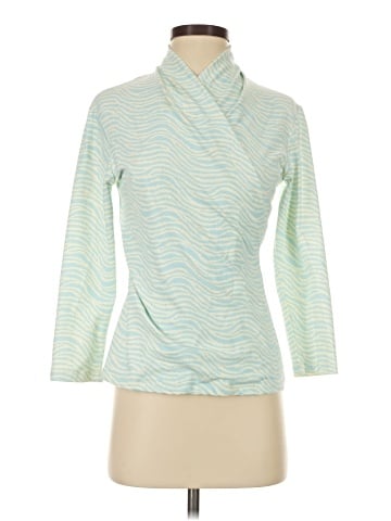 J. McLaughlin Long Sleeve Turtleneck (view 1)