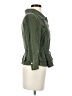 Bebe 100% Lyocell Green Jacket Size S - photo 4