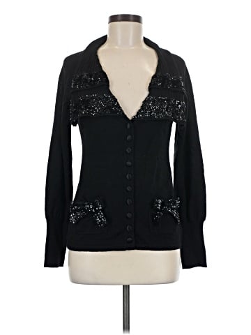 Nanette Lepore Wool Cardigan (view 1)