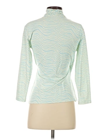 J. McLaughlin Long Sleeve Turtleneck (view 2)