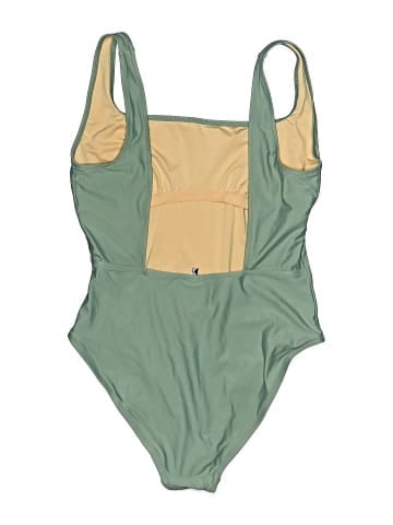 Madewell One Piece Swimsuit (view 2)