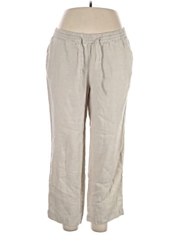 Talbots Linen Pants (view 1)
