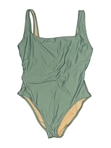 Madewell One Piece Swimsuit (view 1)