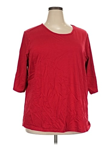 D&Co. 3/4 Sleeve T-Shirt (view 1)