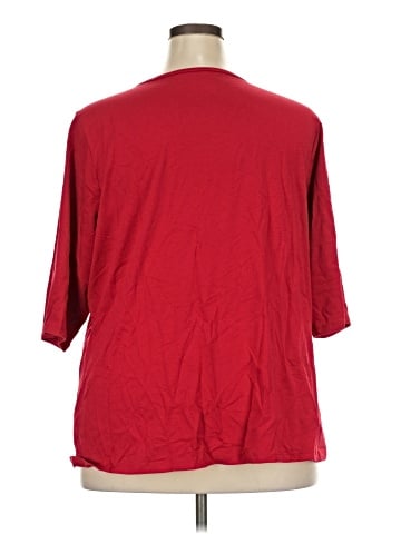 D&Co. 3/4 Sleeve T-Shirt (view 2)