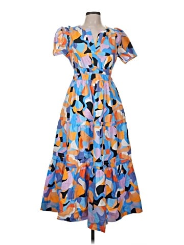 By Anthropologie Casual Dress (view 1)