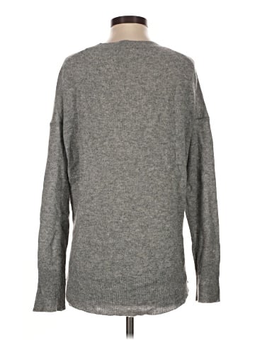 Theory Cashmere Pullover Sweater (view 2)