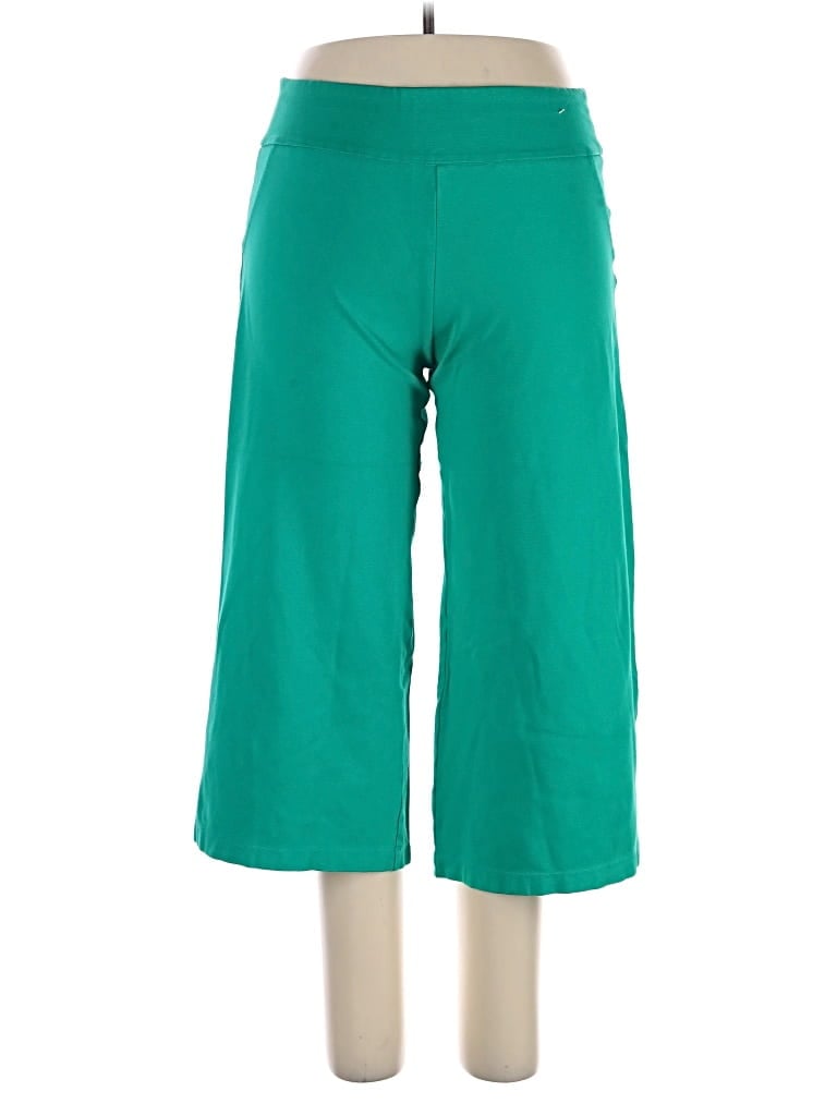 Pre-owned Dear Scarlett Active Pants In Green