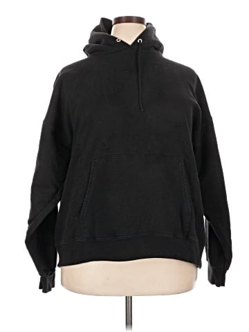Hanes Pullover Hoodie (view 1)