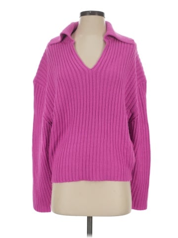 Olivaceous Pullover Sweater (view 1)