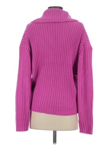 Olivaceous Pullover Sweater (view 2)