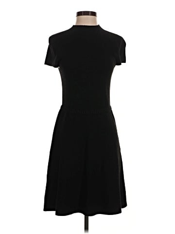 Aqua Casual Dress (view 1)