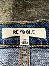 RE/DONE Blue Jeans Size 28 waist - photo 4