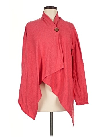 Bobeau Cardigan (view 1)
