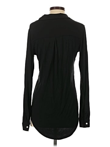 Stripe & Stare Long Sleeve Blouse (view 2)