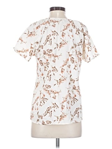 Maurices Short Sleeve Blouse (view 2)