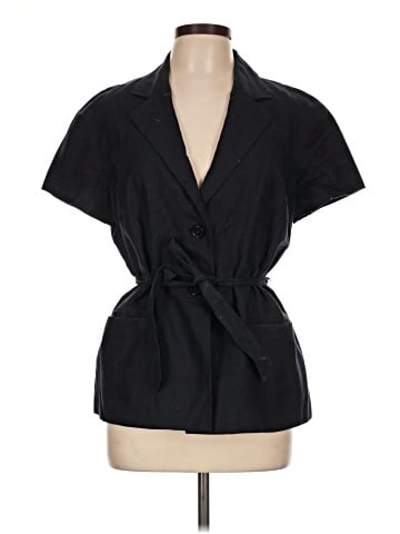 Ellen Tracy Short Sleeve Blouse (view 1)