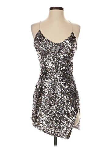 For Love & Lemons Cocktail Dress (view 1)