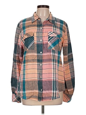 Vineyard Vines Long Sleeve Button-Down Shirt (view 1)