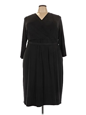 Lane Bryant Casual Dress (view 1)