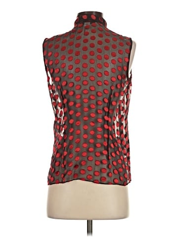 Diane von Furstenberg Sleeveless Blouse (view 2)