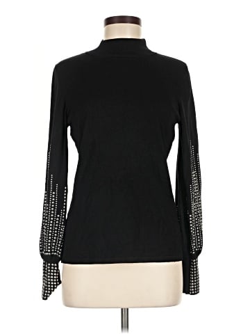 Boston Proper Turtleneck Sweater (view 1)