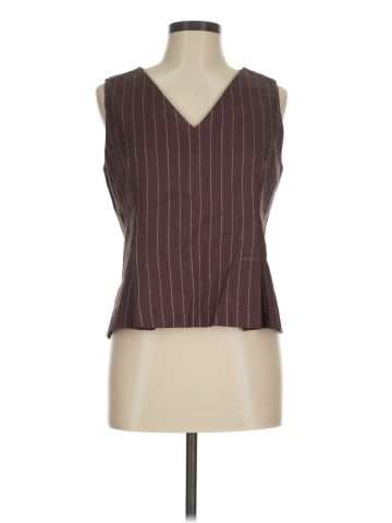 Ann Taylor Sleeveless Blouse (view 1)