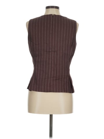 Ann Taylor Sleeveless Blouse (view 2)