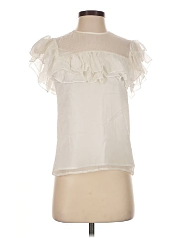 Maje Sleeveless Blouse (view 1)