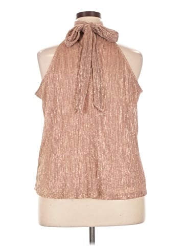 Nine West Sleeveless Blouse (view 2)