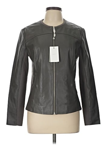 Soia & Kyo Leather Jacket (view 1)