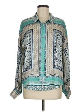 Fate Long Sleeve Blouse (view 1)