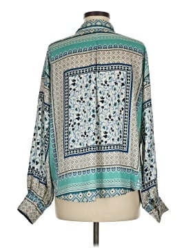 Fate Long Sleeve Blouse (view 2)