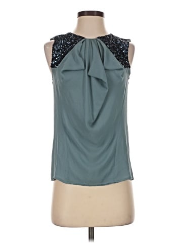 Maje Sleeveless Blouse (view 1)